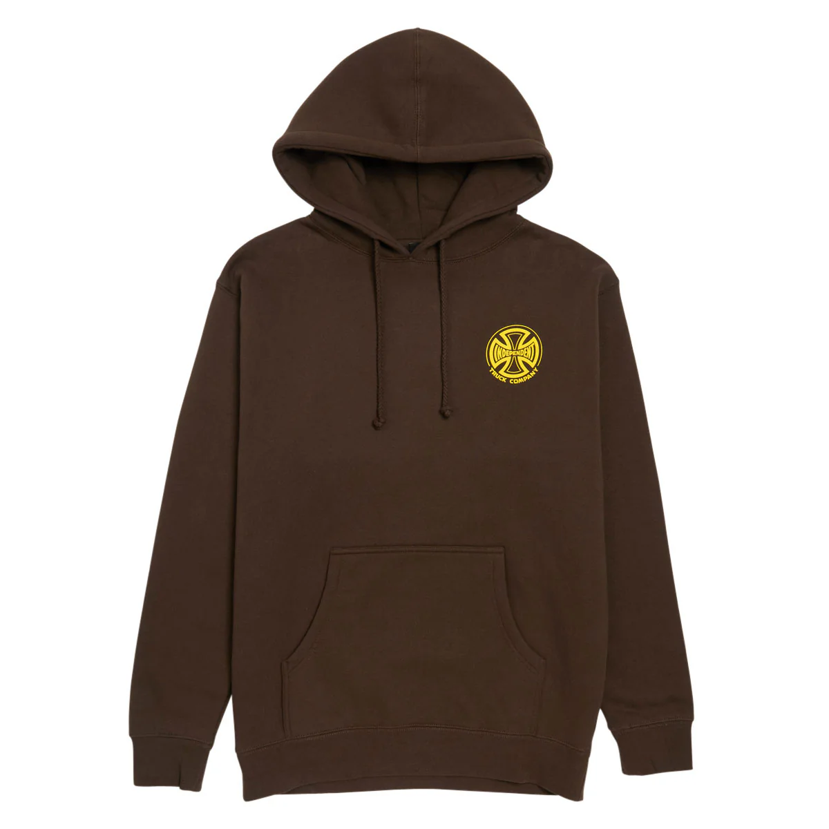 Independent Truck Co Legacy Hoodie - Brown - Image 2