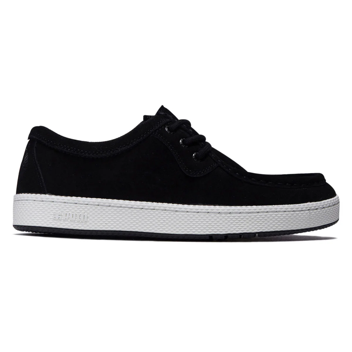 IPath Cats Low Shoes - Black Nubuck