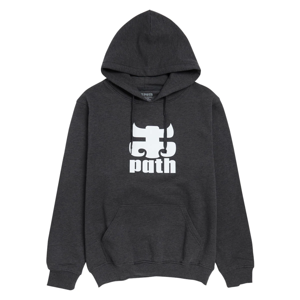 IPath Classic Hoodie - Charcoal