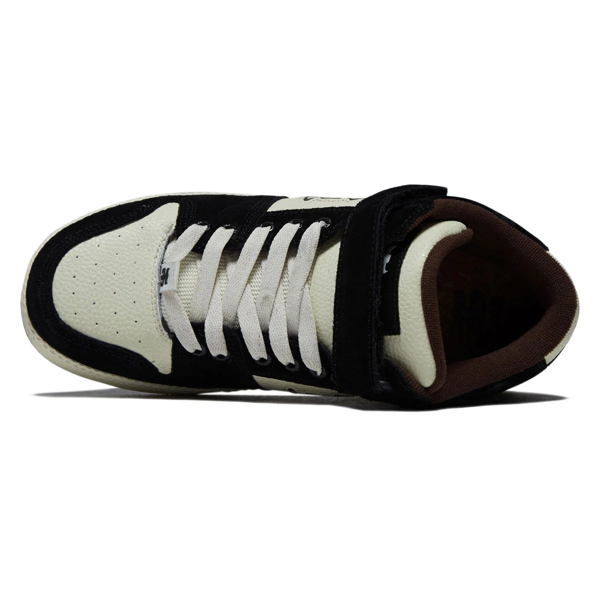 IPath Grasshopper Shoes - Black Suede/Cream - Image 3