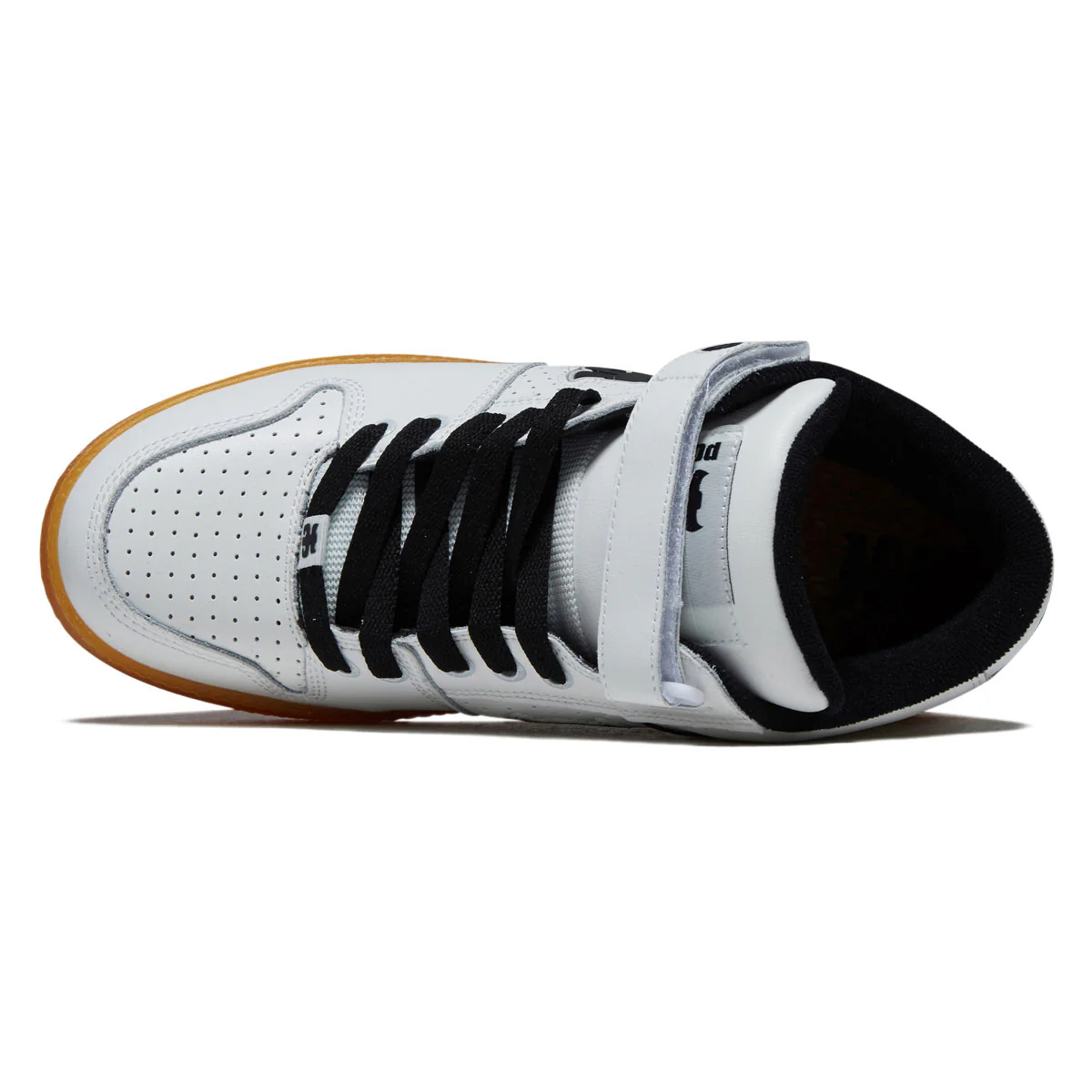 IPath Grasshopper Shoes - White Leather/Perf - Image 3