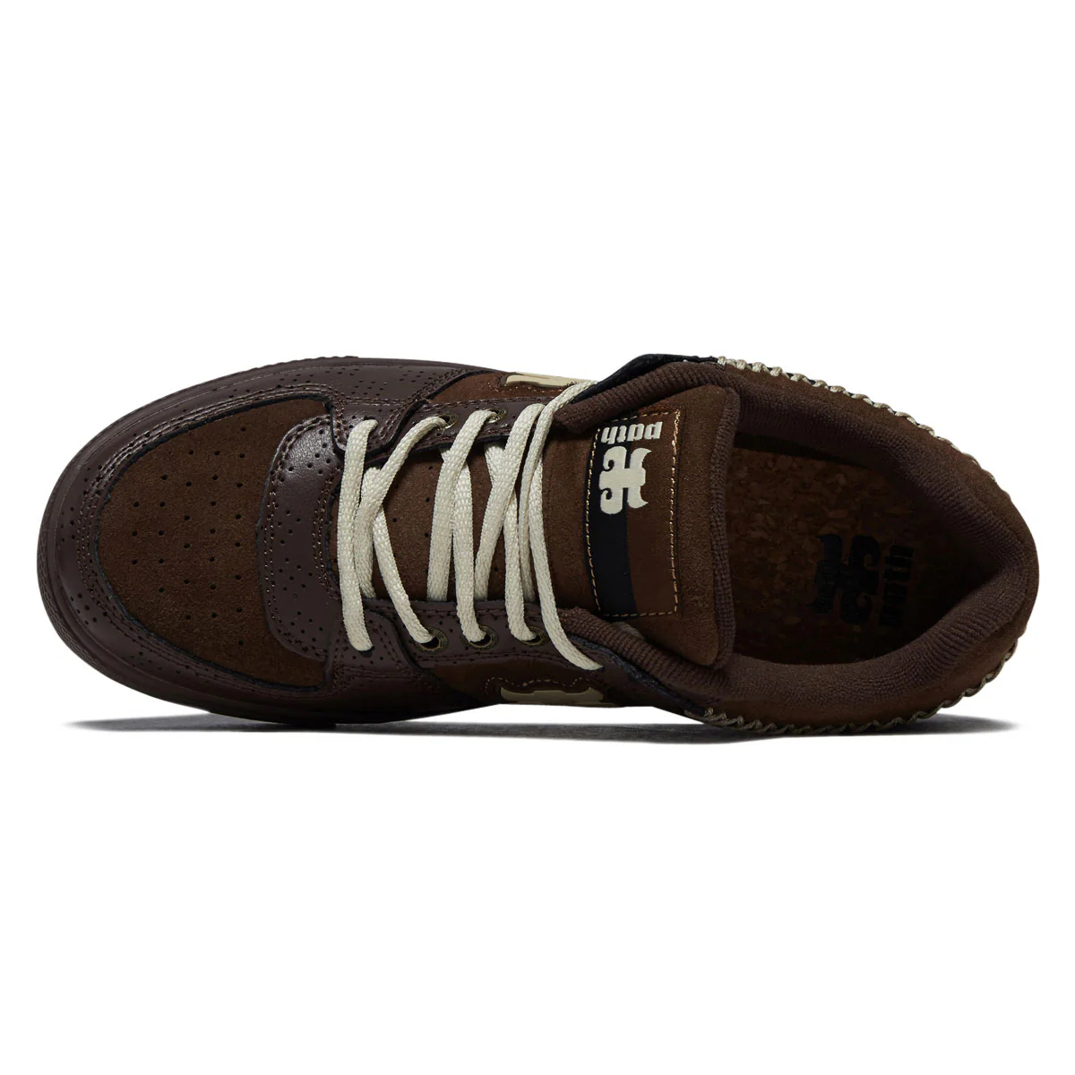 IPath Reed Low Shoes - Brown/Cream - Image 3