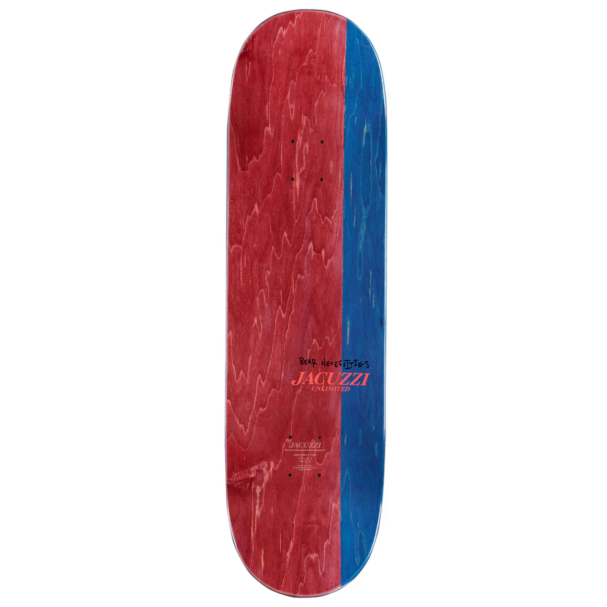 Jacuzzi Unlimited Jackson Pilz Storybook EX7 Skateboard Complete - 9.00" - Image 2