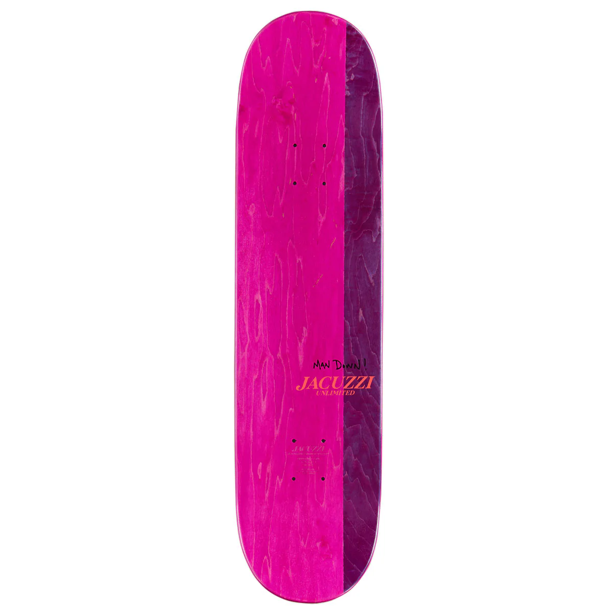 Jacuzzi Unlimited Louie Barletta Storybook EX7 Skateboard Complete - 8.25" - Image 2