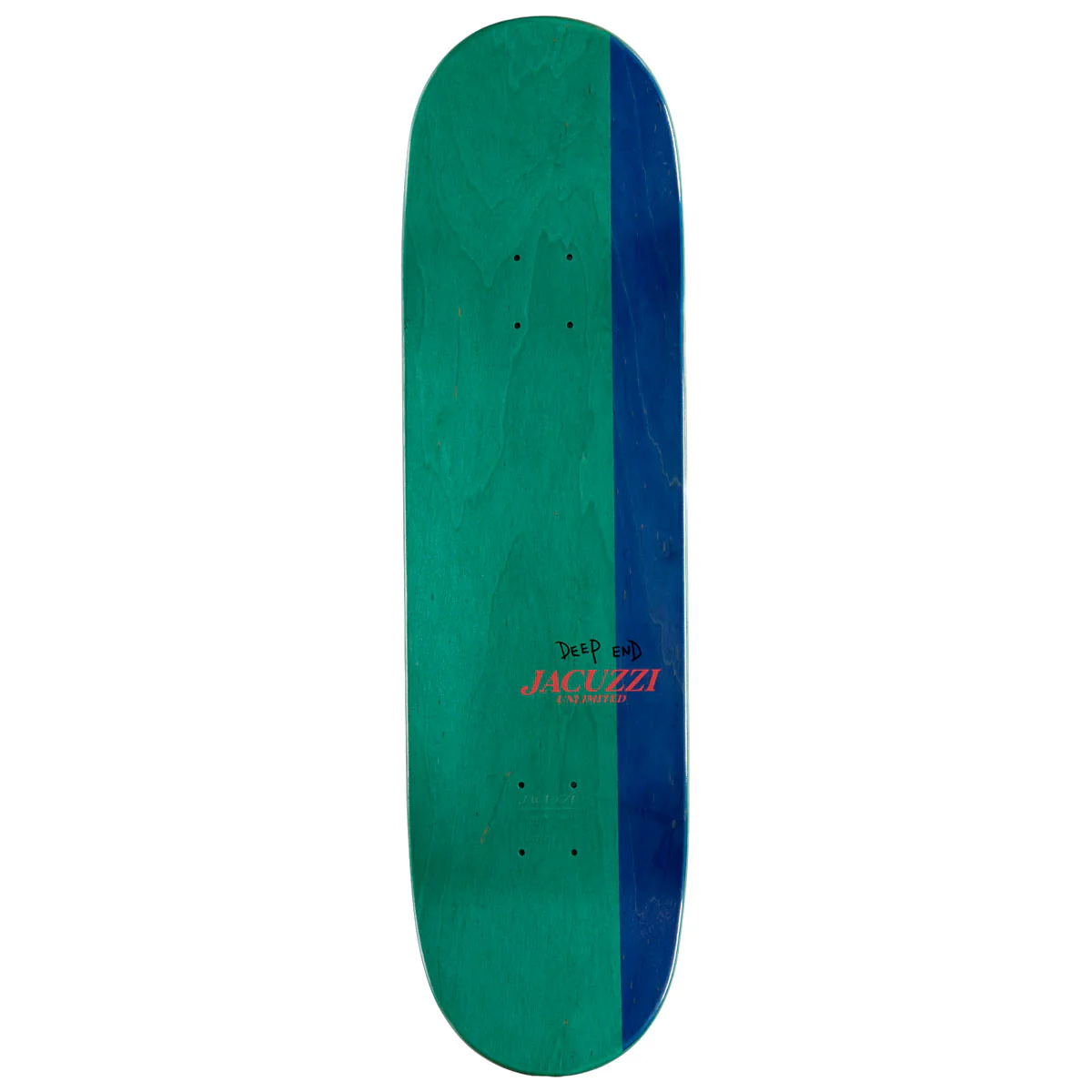 Jacuzzi Unlimited Jake Yanko High Dive EX7 Skateboard Complete - 8.75" - Image 2