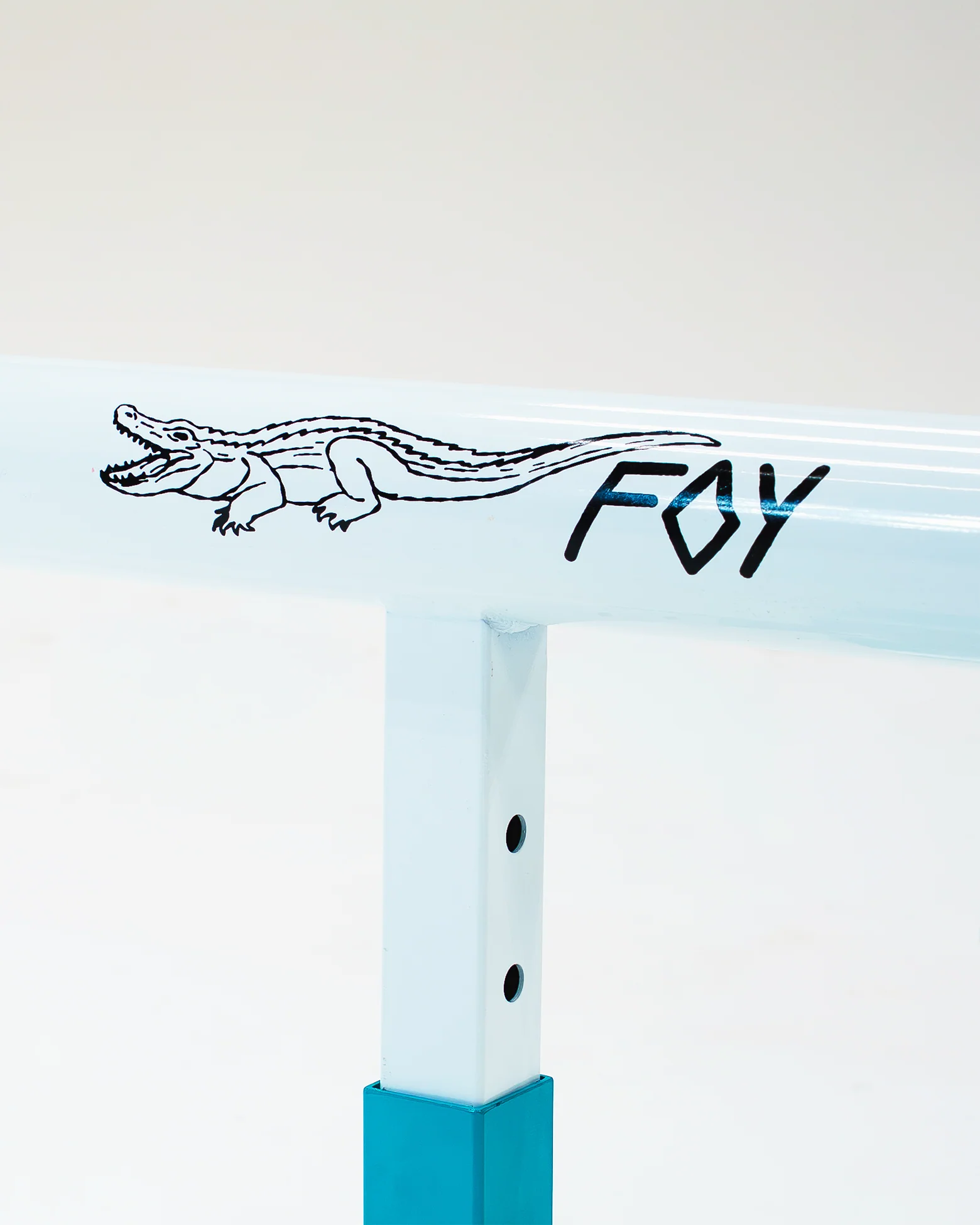 Keen Ramps Jamie Foy Signature Round Rail - Image 6