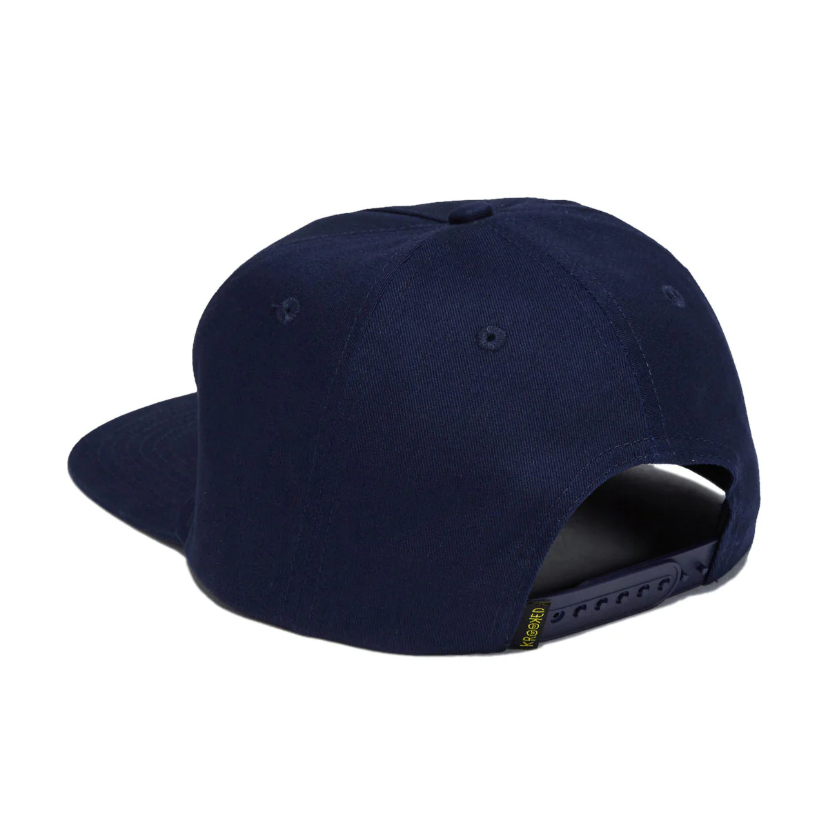 Krooked Chrome Zone Hat - Navy - Image 6