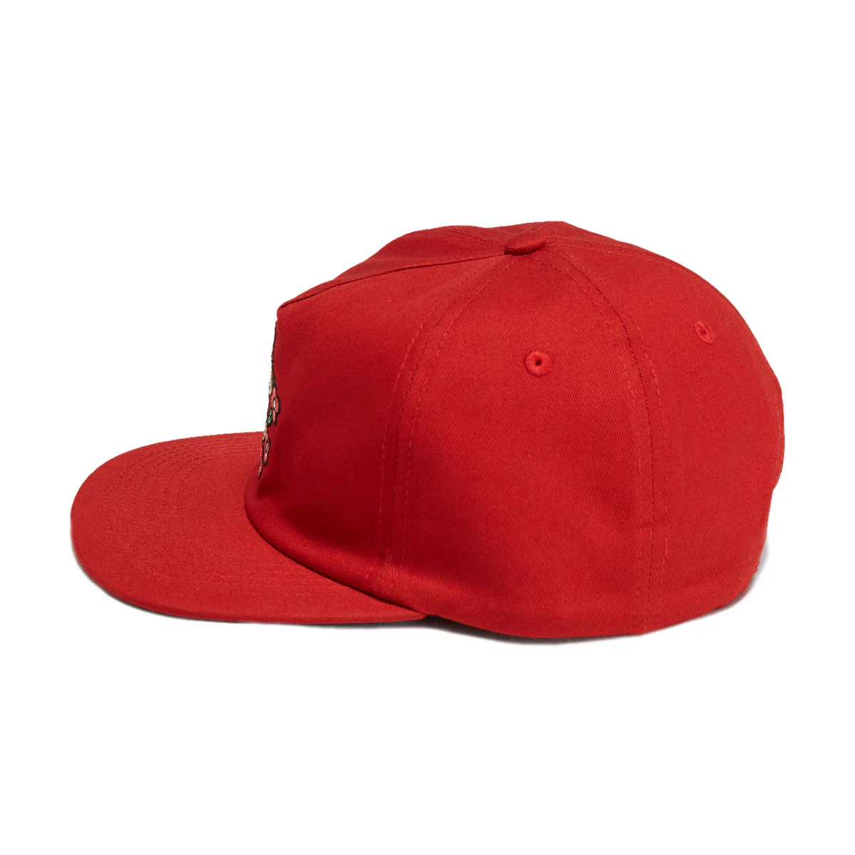 Krooked Sweatpants Redux Hat - Dark Red - Image 4