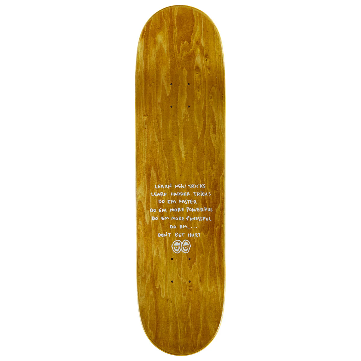 Krooked Una's Bridge Skateboard Complete - 8.50" - Image 2