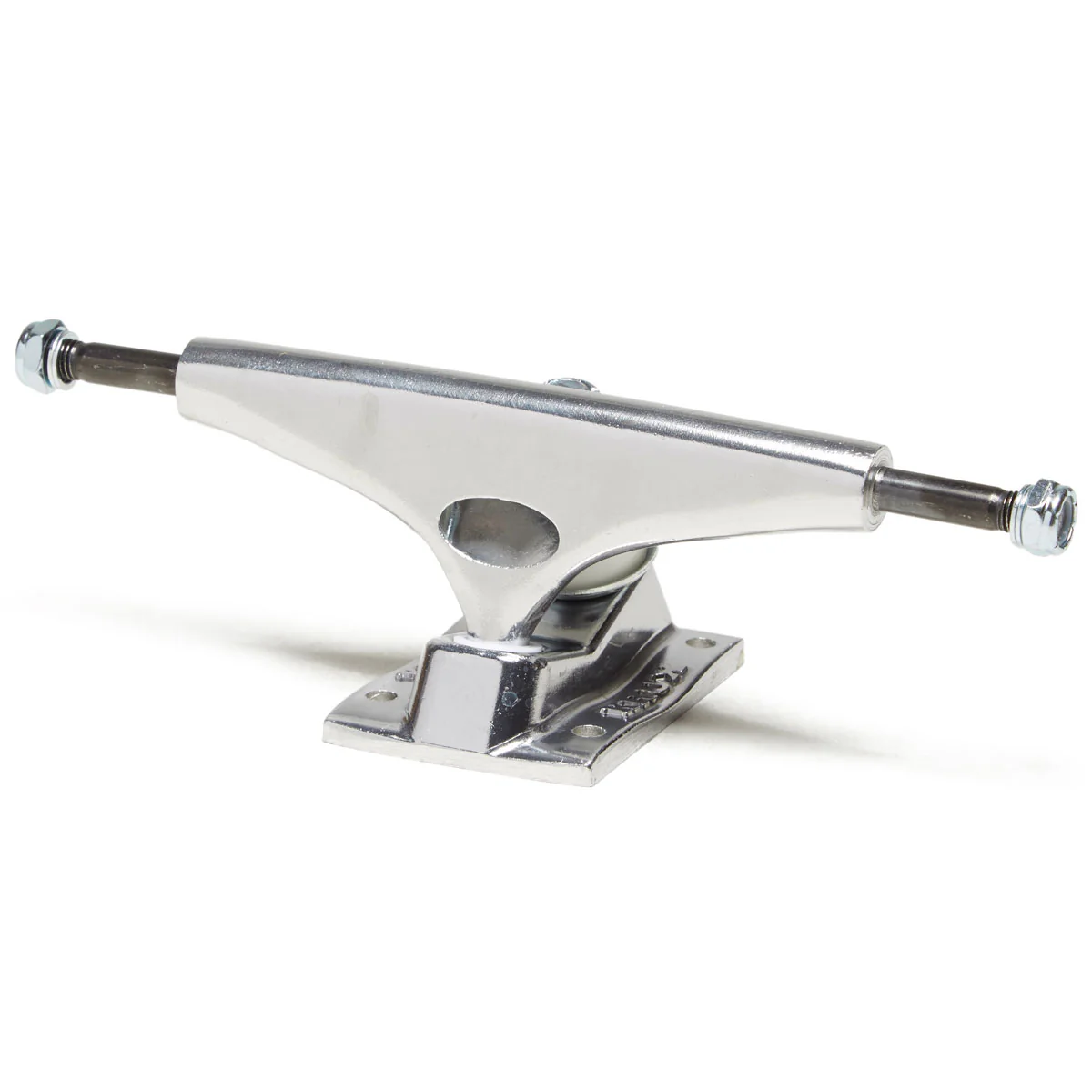 Krux K5 Polished Skateboard Trucks - Silver - 8.00"