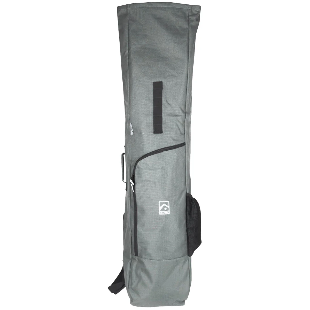 Kyoto Longboard Base Bag - Grey Ripstop