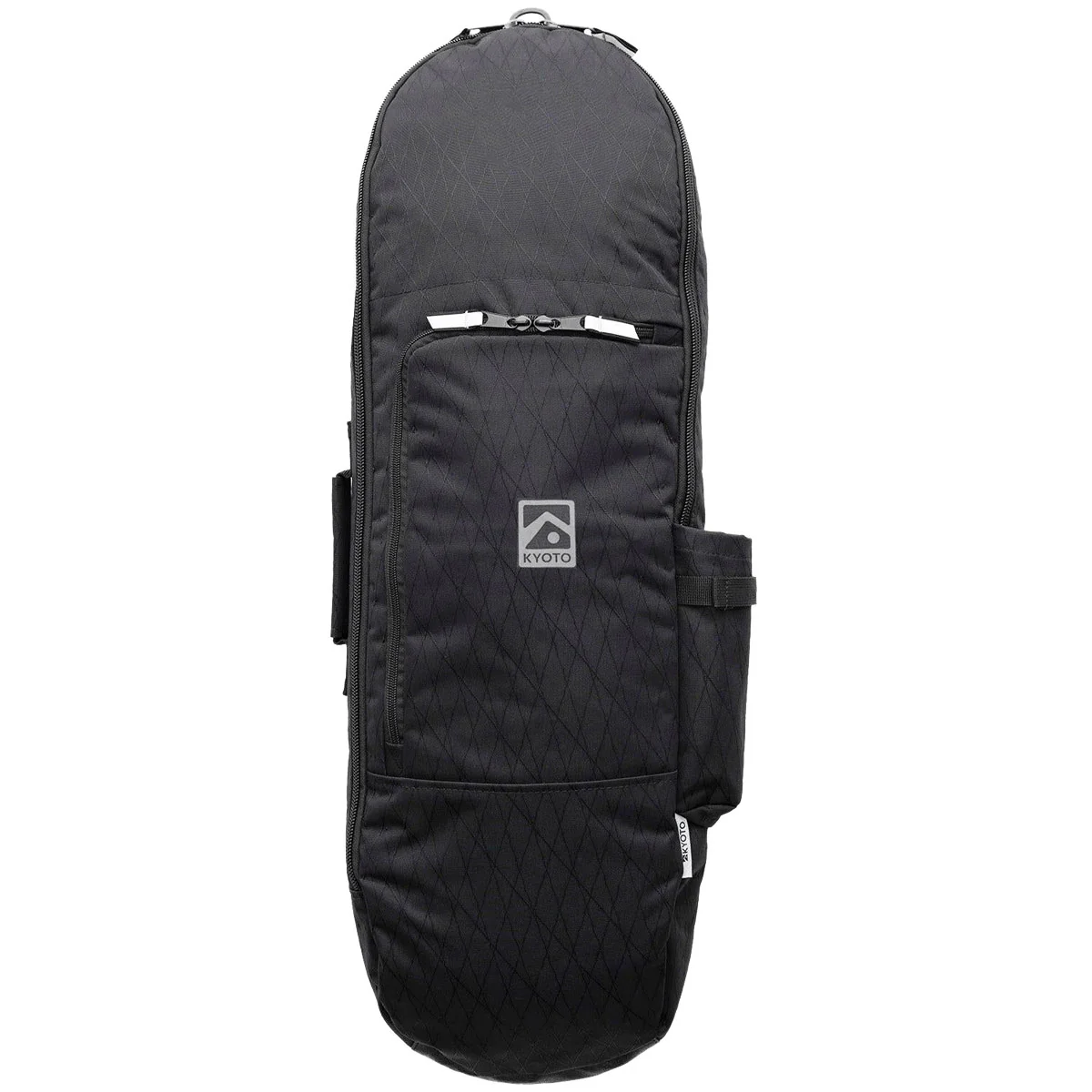 Kyoto SB Tour Bag - Black Ripstop