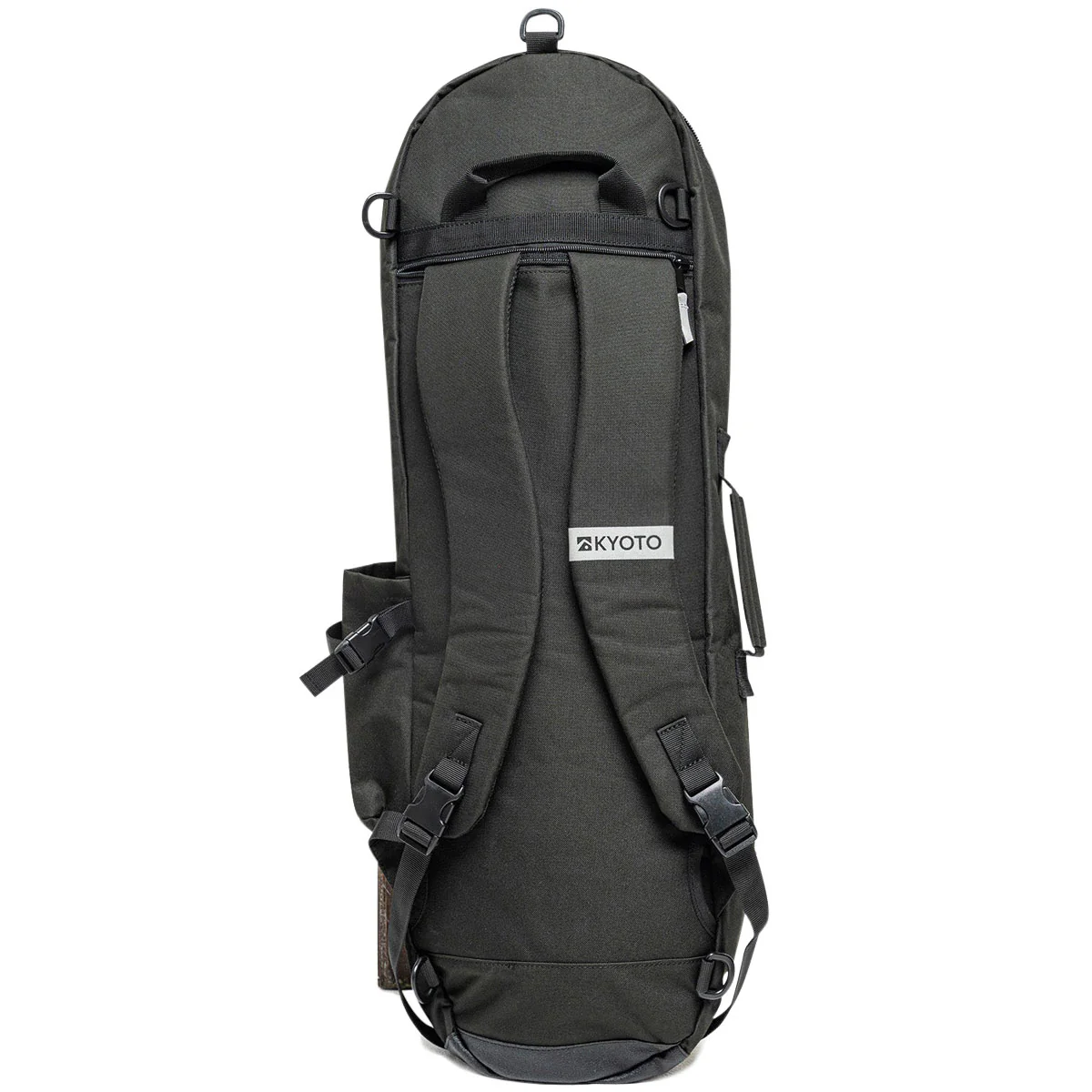 Kyoto SB Tour Bag - Black Ripstop - Image 4