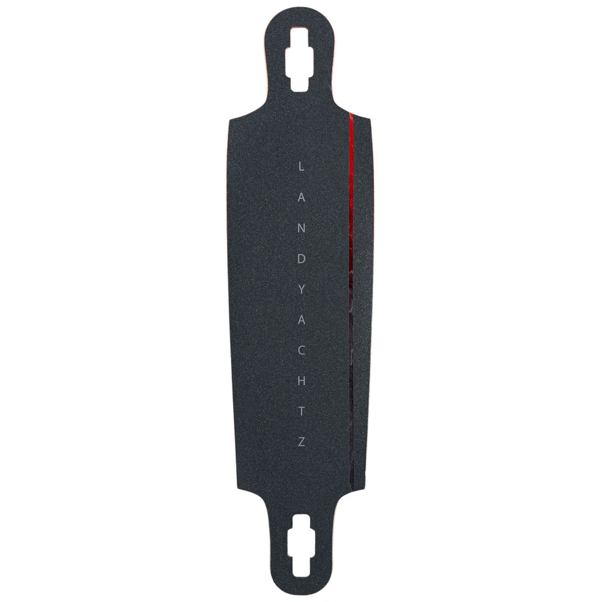 Landyachtz Drop Cat 38 Python Longboard Deck - Image 2