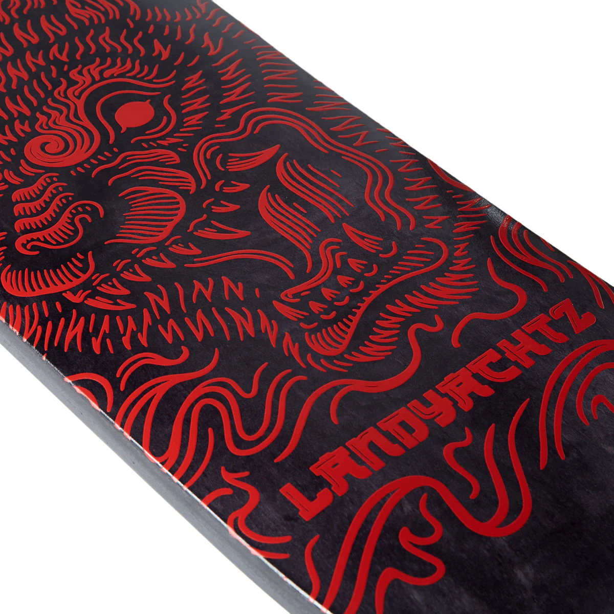 Landyachtz Evo 40" Bear Longboard Complete - Image 3