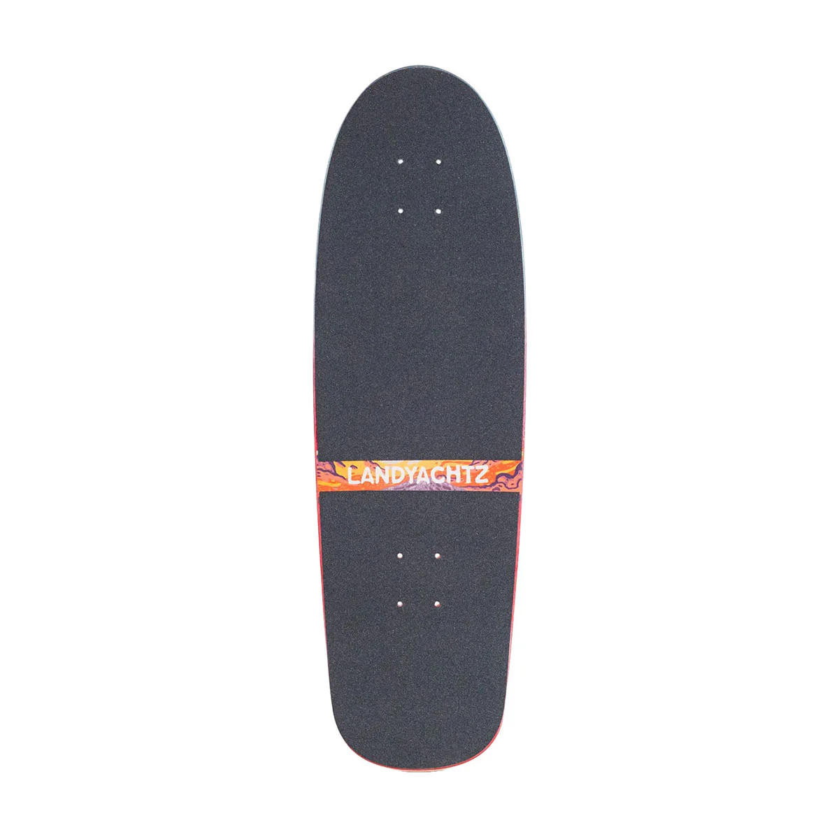 Landyachtz Tugboat Nightfall Longboard Complete - Image 2