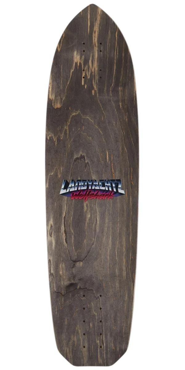 Landyachtz Wolfshark Longboard Deck - Image 2