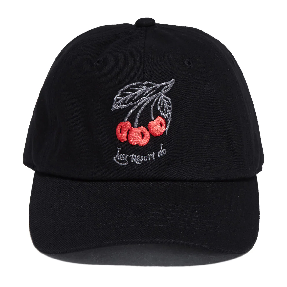 Last Resort AB Cherries Daddy Hat - Black - Image 5