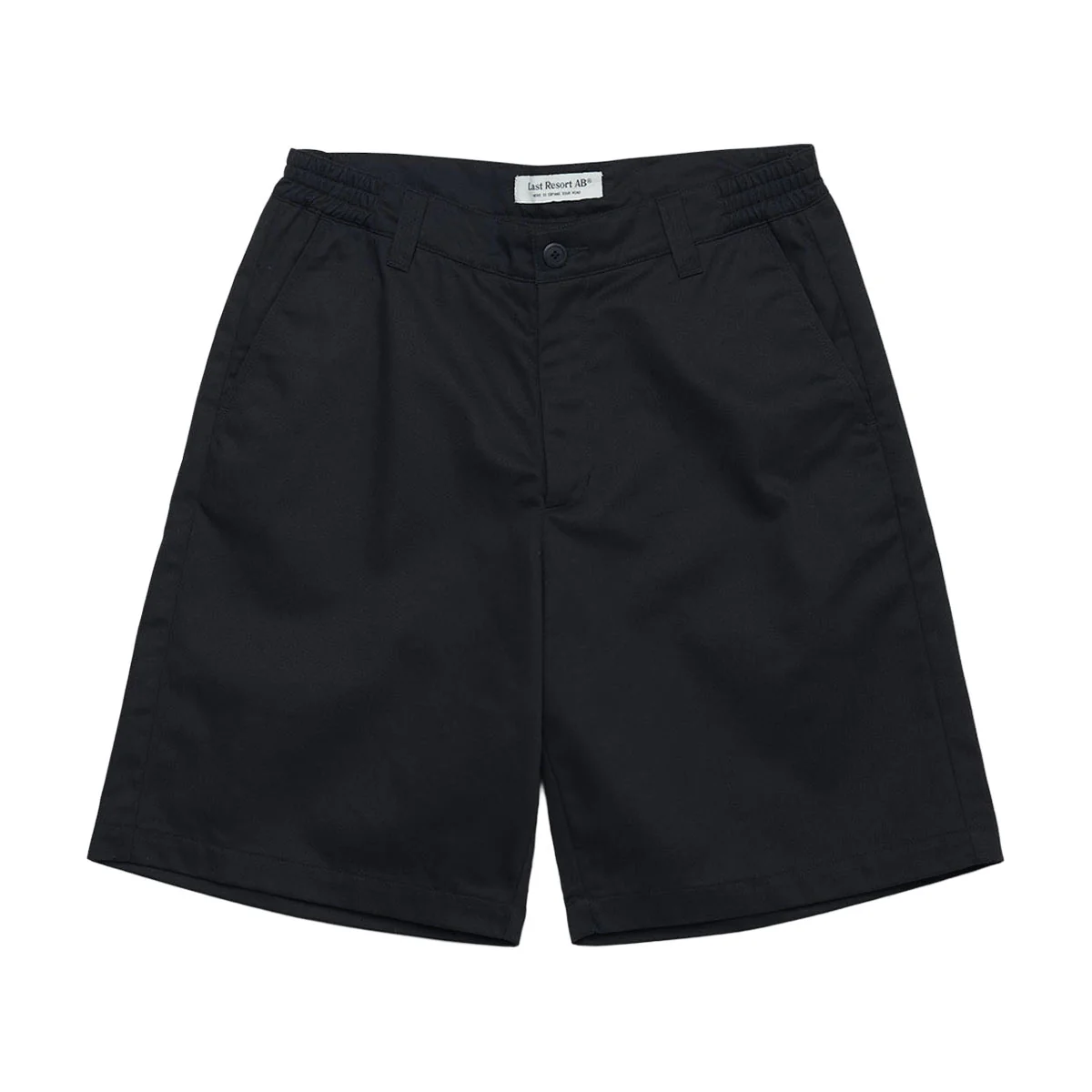 Last Resort AB Jobb Shorts - Black
