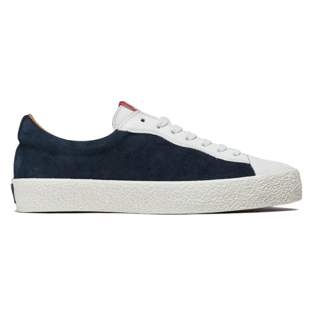 Last Resort AB VM002 Lo Cap Shoes - Peacoat/White