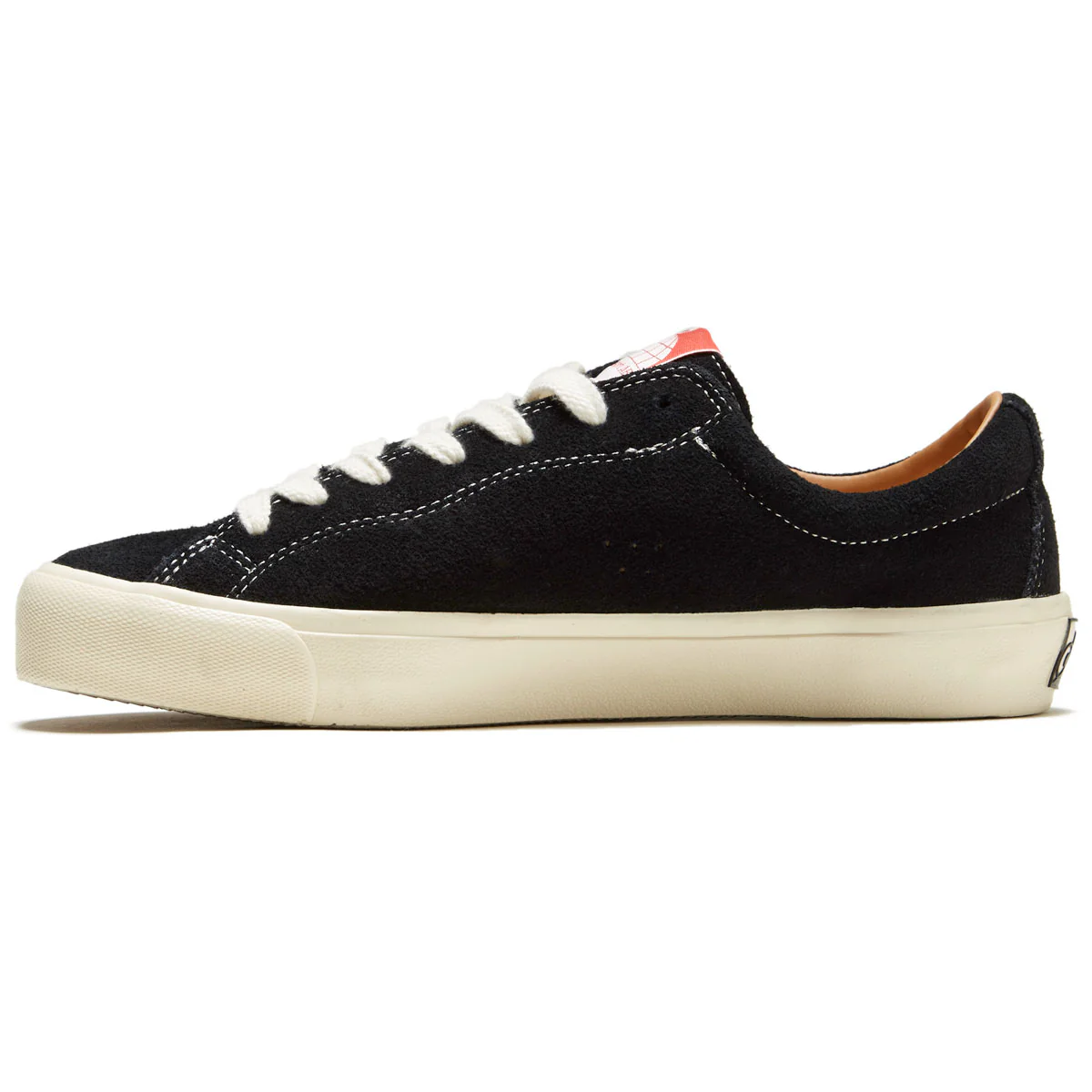 Last Resort AB VM003 Suede Lo Shoes - Black/White - Image 2
