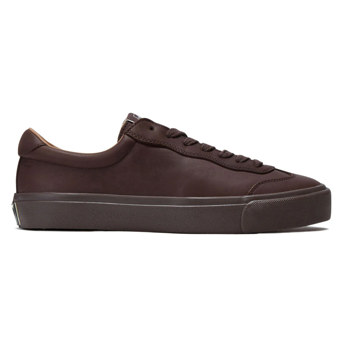 Last Resort AB VM004 Milic Shoes - Dark Brown