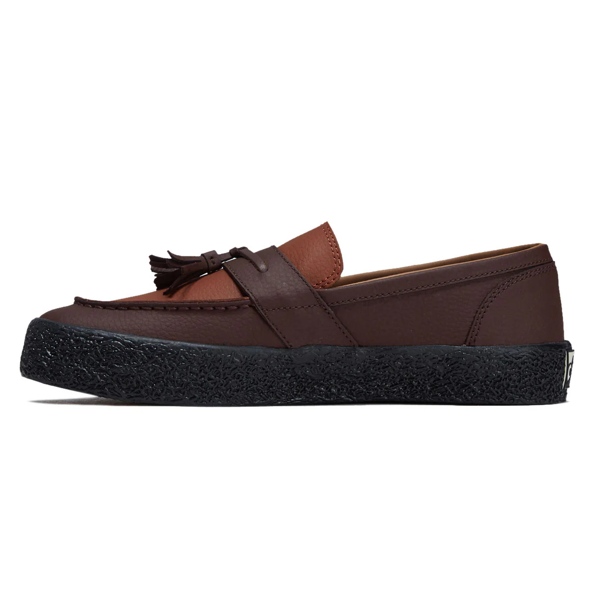 Last Resort AB VM005 Loafer Shoes - Brown Stone/Sequoia/Black - Image 2