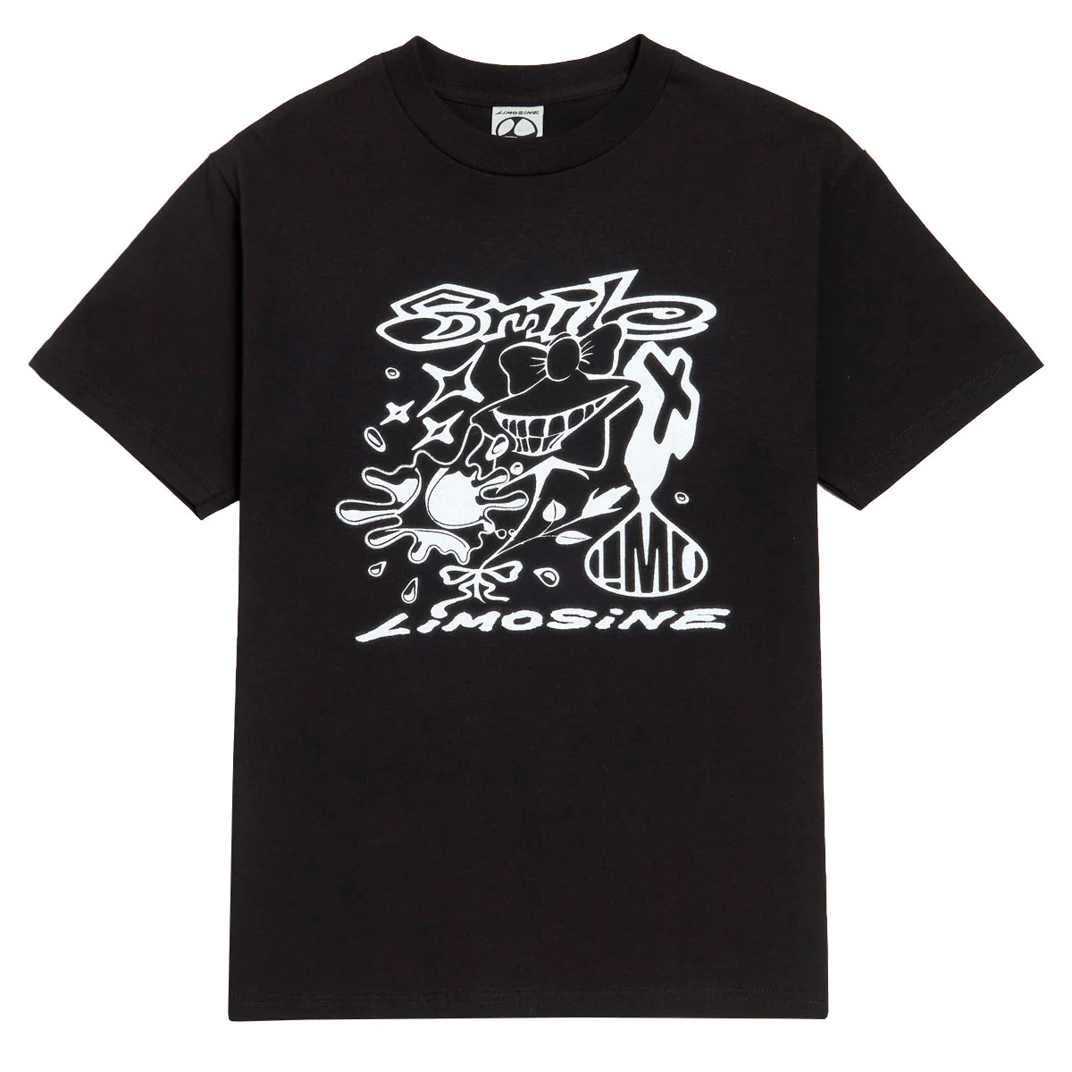 Limosine Life Hack T-Shirt - Black