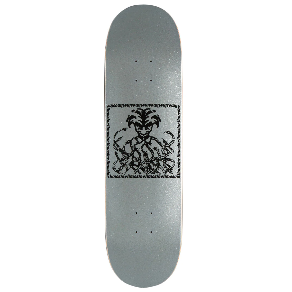 Limosine Snake Pit Skateboard Deck - More Glitter - 8.50"