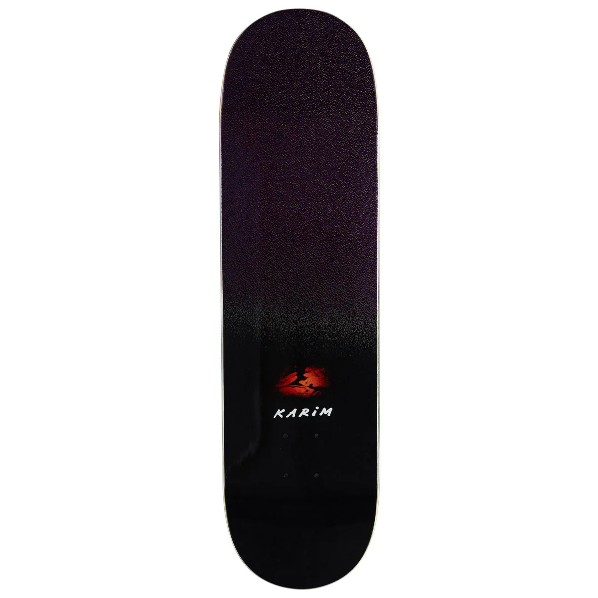 Limosine Third Eye Karim Callender Skateboard Deck - Glitter - 8.38"