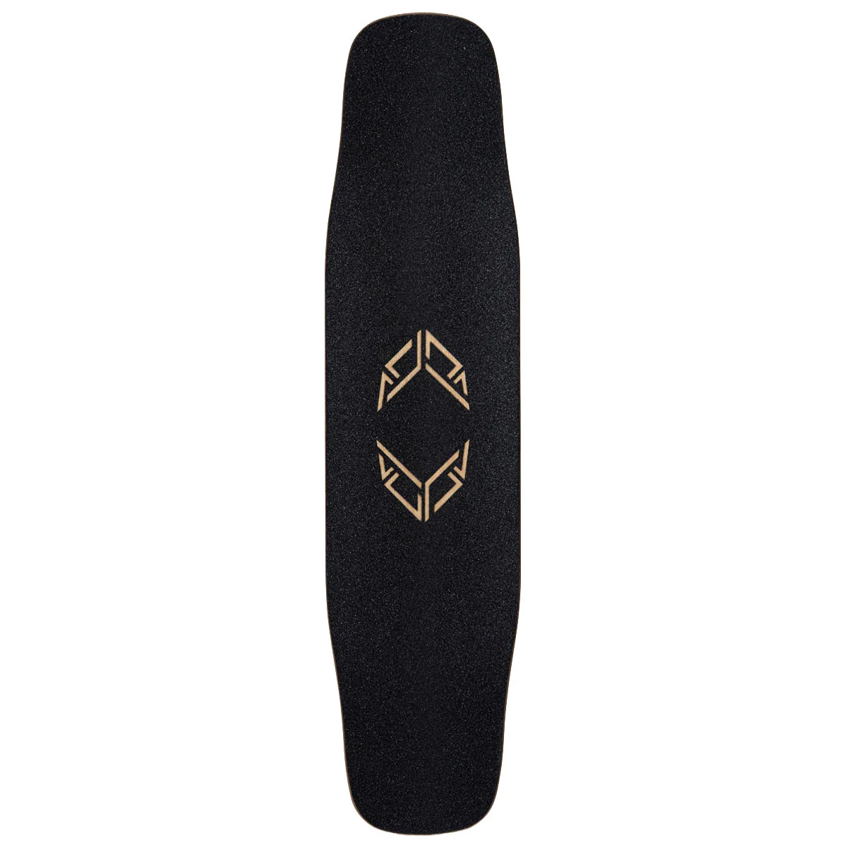 Loaded Tesseract II Spectra 39.5" Longboard Deck - Image 2