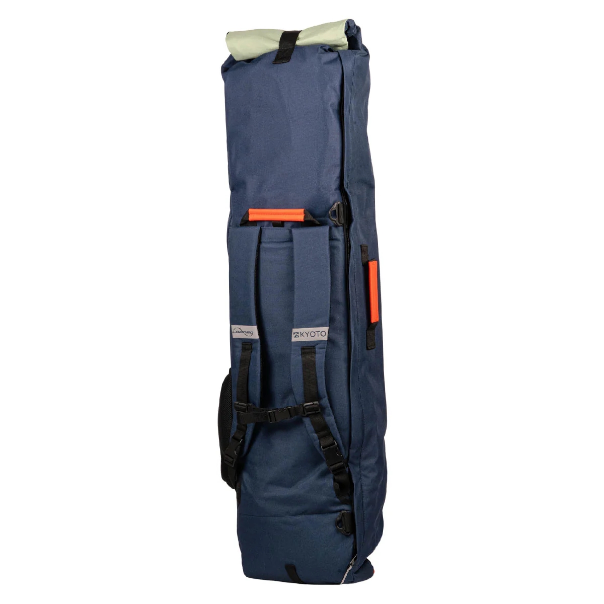 Loaded x Kyoto Long Base Bag - Blue - Image 2