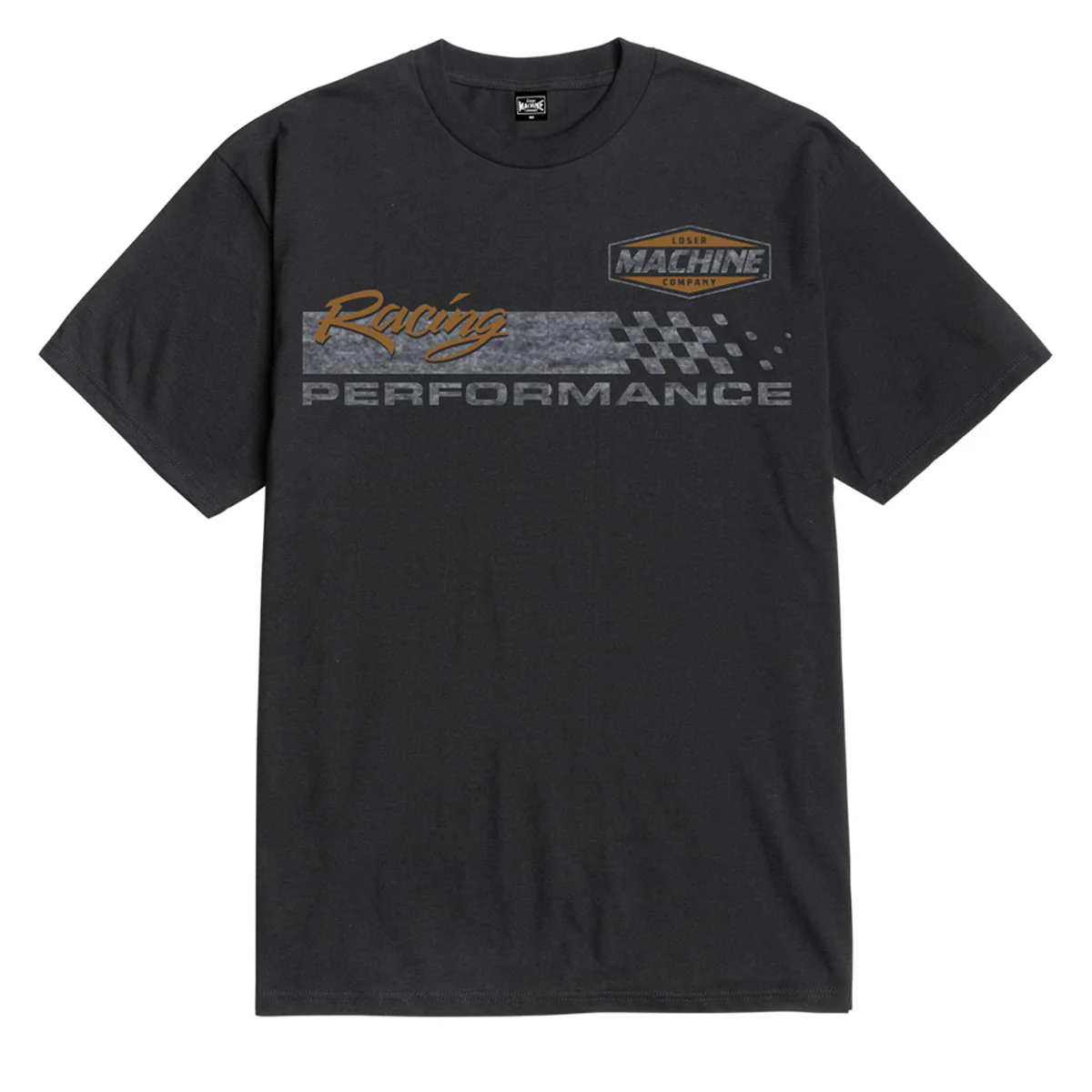 Loser Machine Competitive T-Shirt - Black