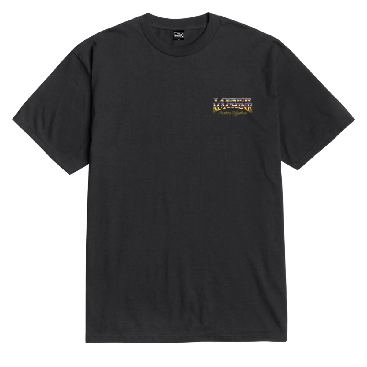 Loser Machine Cruisin Together T-Shirt - Black - Image 2