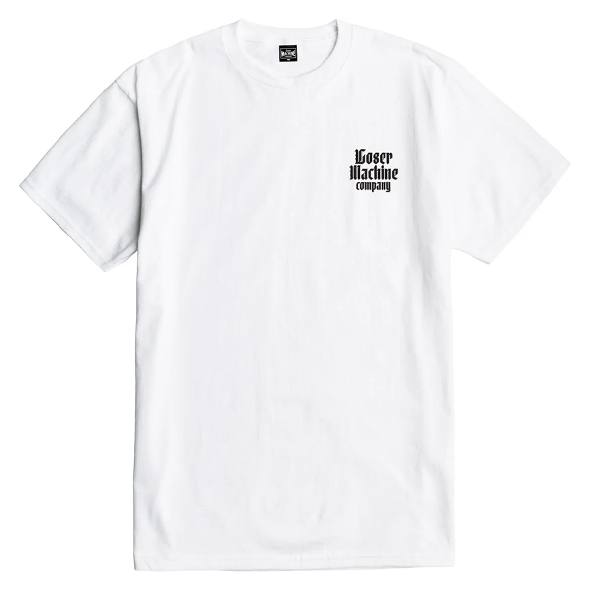 Loser Machine Displeasure T-Shirt - White - Image 2