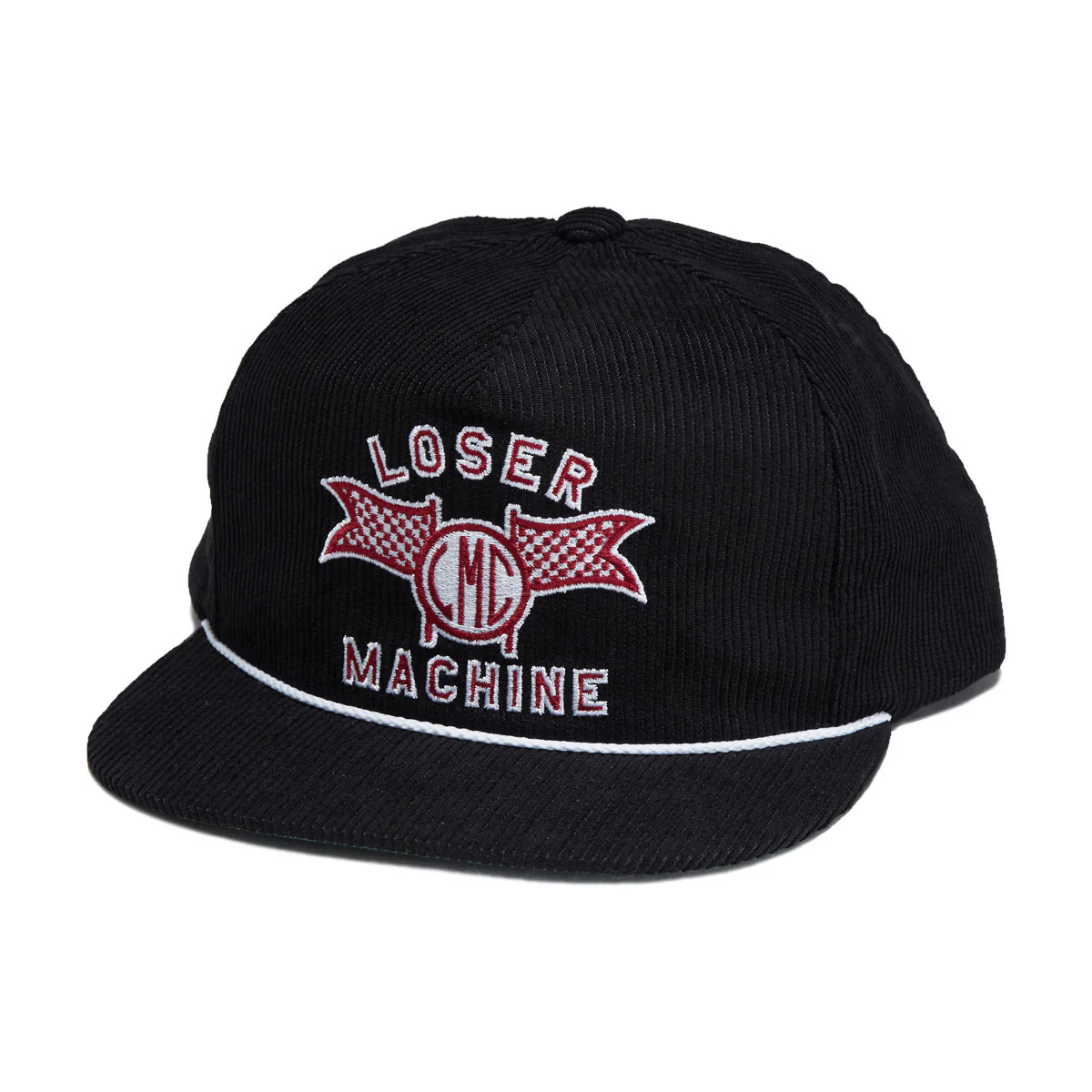 Loser Machine Palmdale Hat - Black