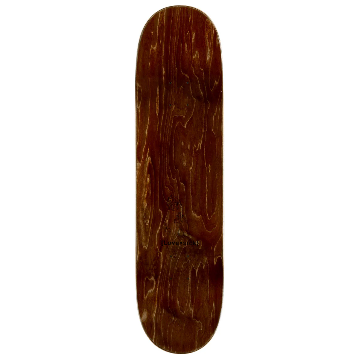 Lovesick Strubing Last Kiss Skateboard Complete - 8.375" - Image 2