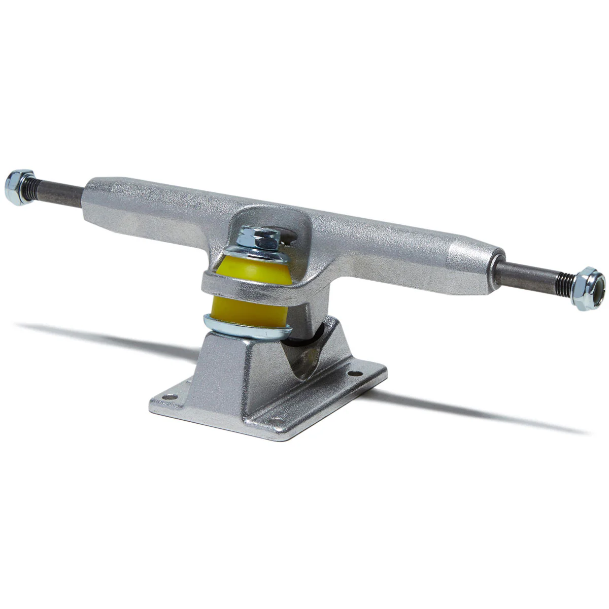 Lurpiv Polished Skateboard Trucks - 160mm - Image 2