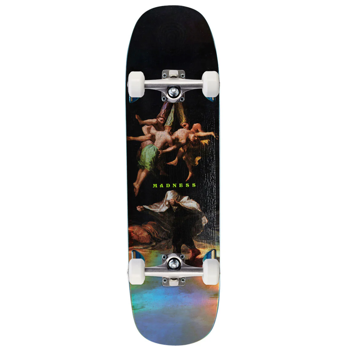 Madness Rise Above R7 Skateboard Complete - 8.75"