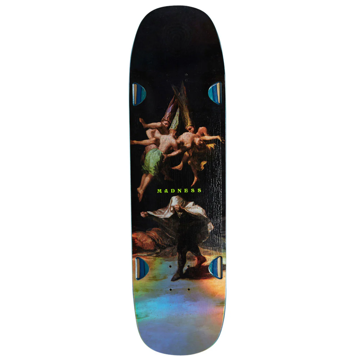 Madness Rise Above R7 Skateboard Deck - 8.75"