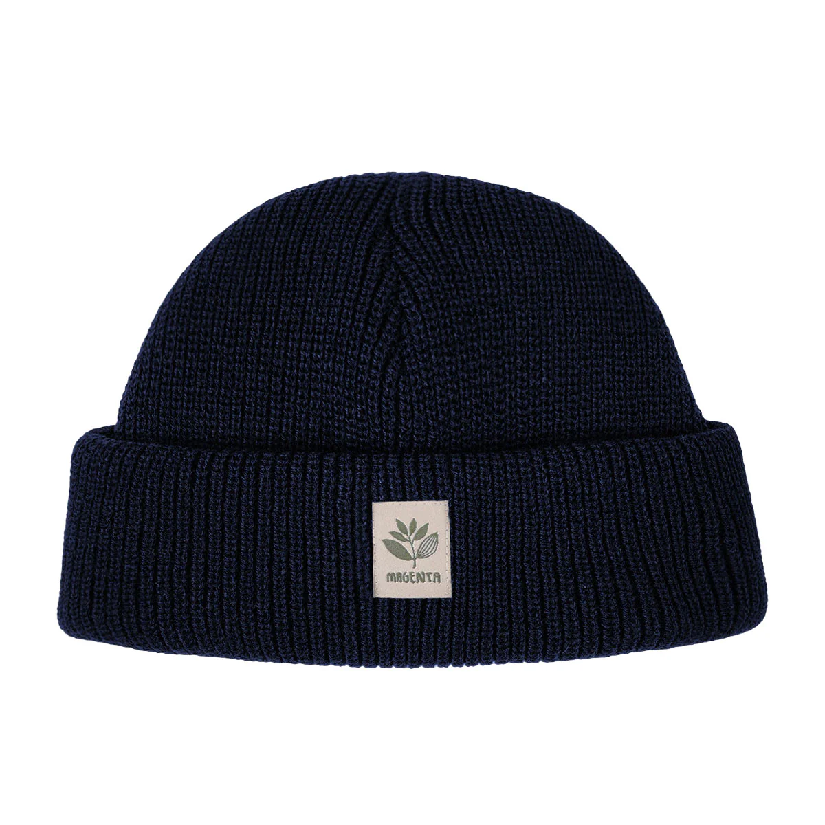 Magenta Fam Beanie - French Navy