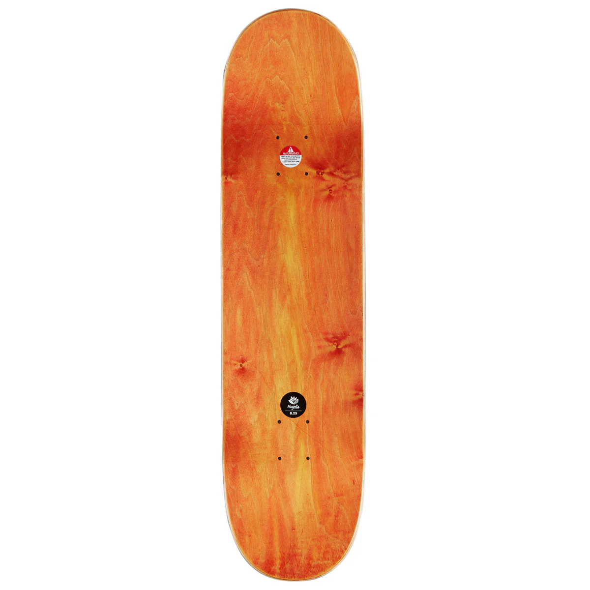 Magenta Jameel Douglas & Jesse Navarez Rooftop Series Skateboard Complete - 8.25" - Image 2