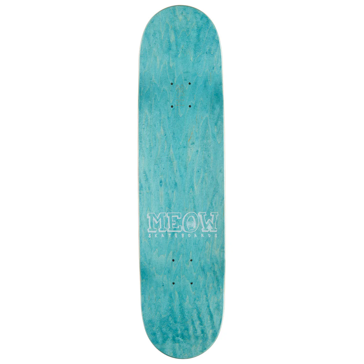 Meow Annie Gulia Barto Skateboard Deck - 8.00" - Image 2