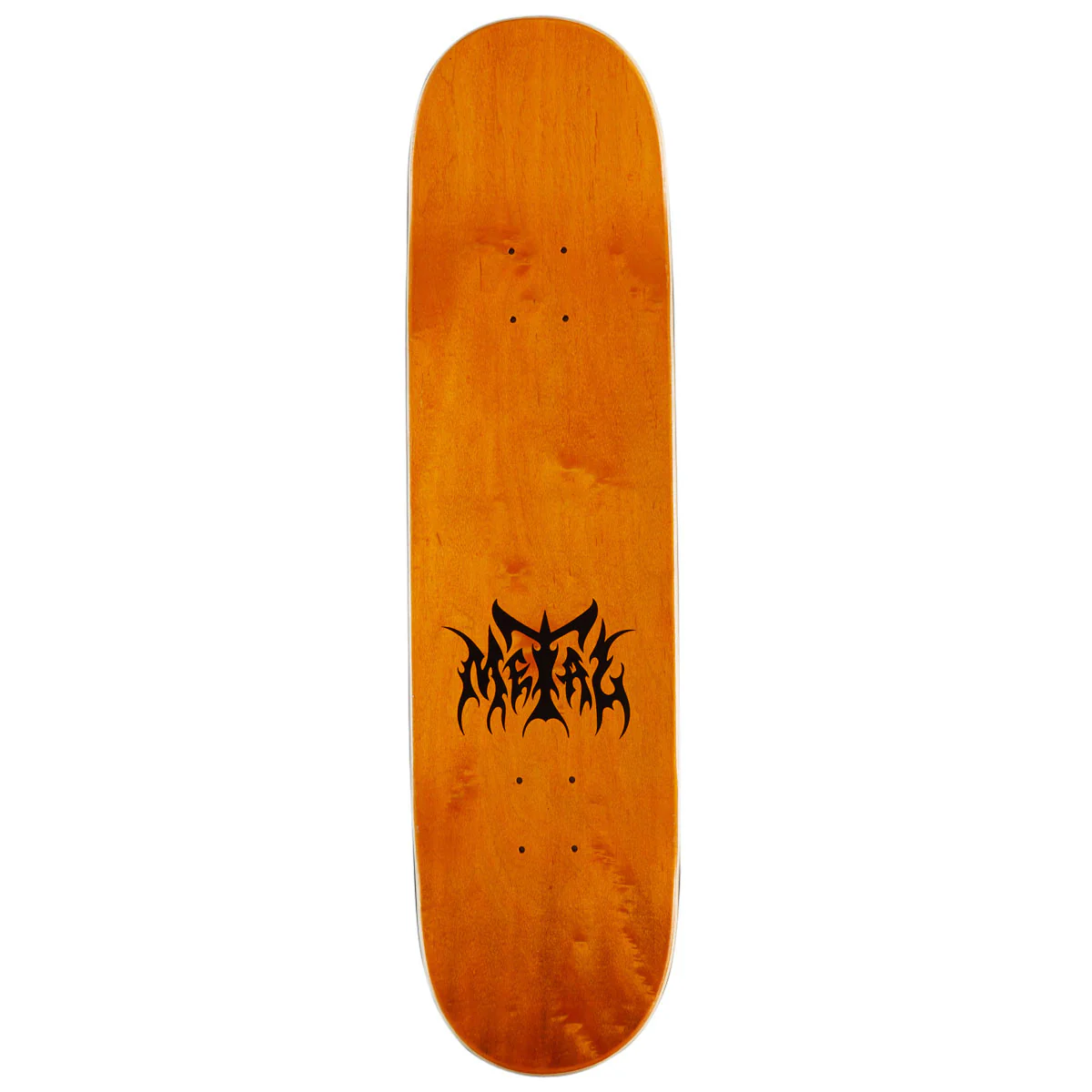 Metal Fred Gall Lulu Lorch Skateboard Complete - 8.25" - Image 2