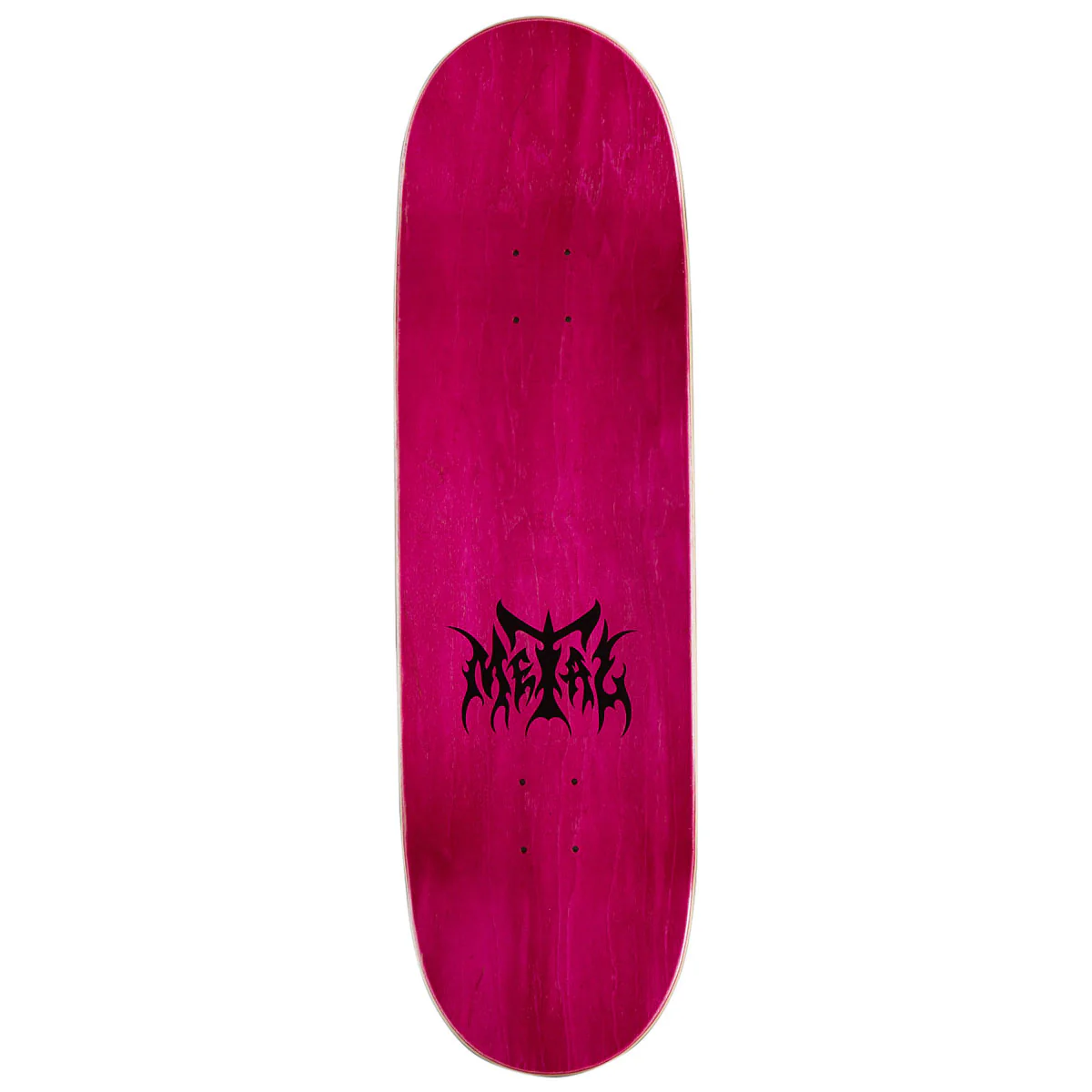 Metal Wegamus Skateboard Complete - 9.25" - Image 2