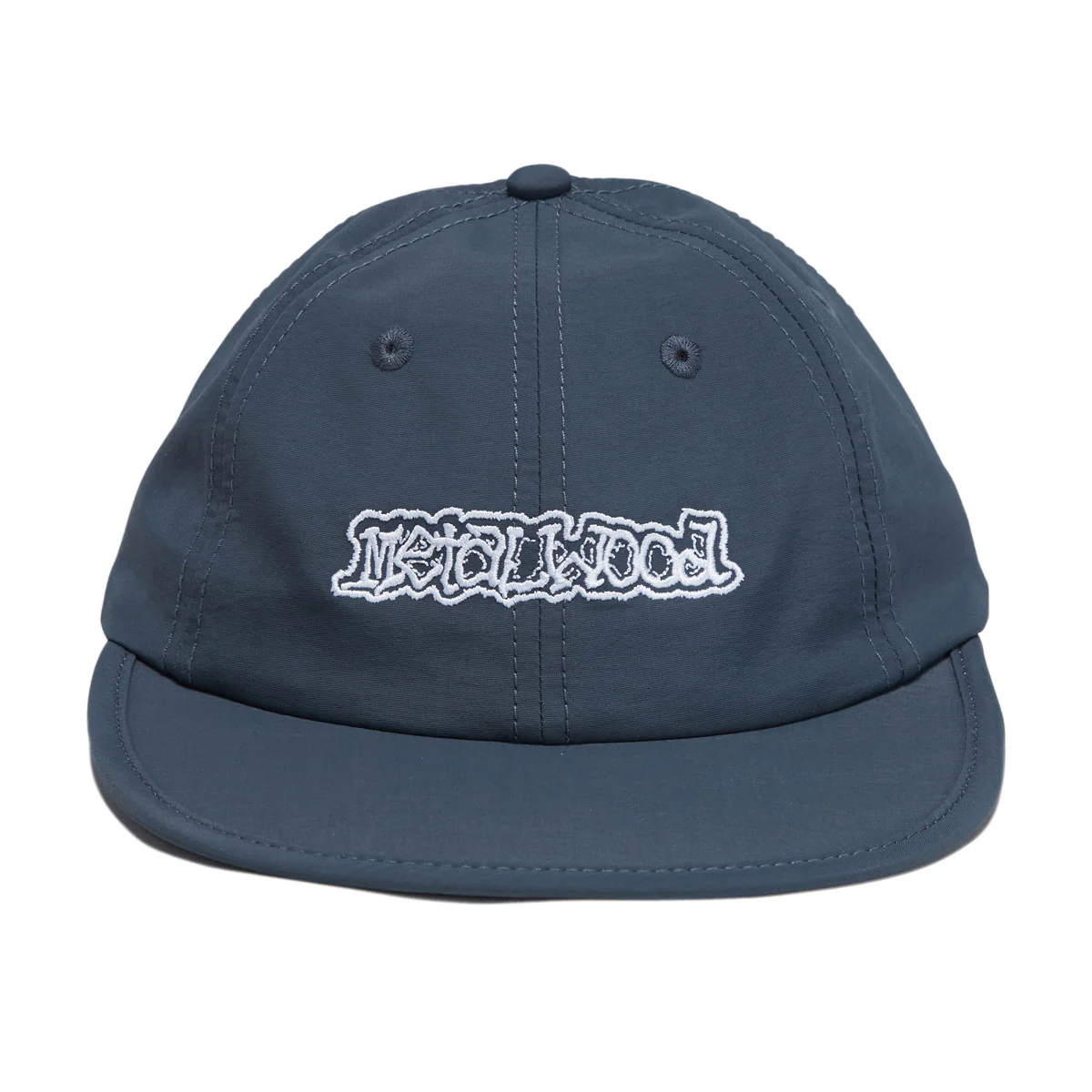 Metalwood Dewey Soft Brim Hat - Navy - Image 3