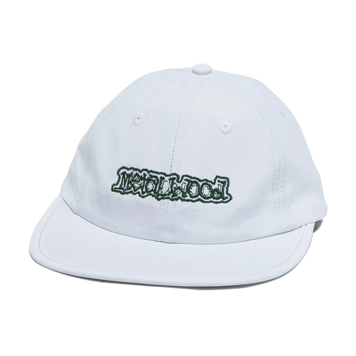 Metalwood Dewey Soft Brim Hat - White