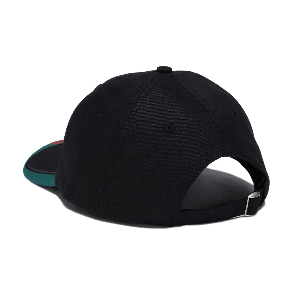 Metalwood Number One Dad Hat - Black - Image 2