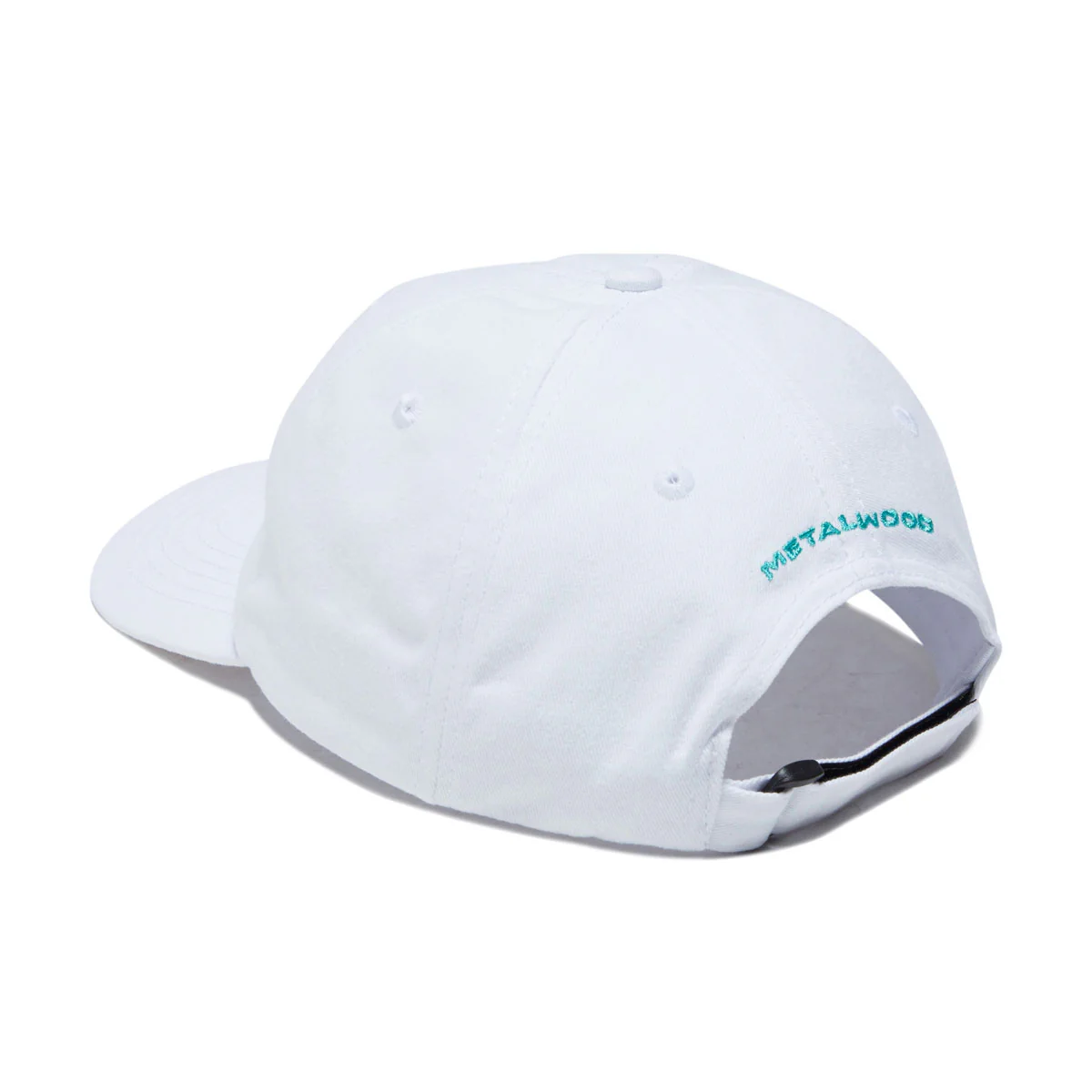 Metalwood That's Golf Dad Hat - White - Image 5