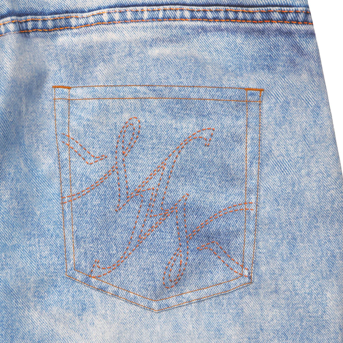 Metalwood Trophy Pants - Denim - Image 3